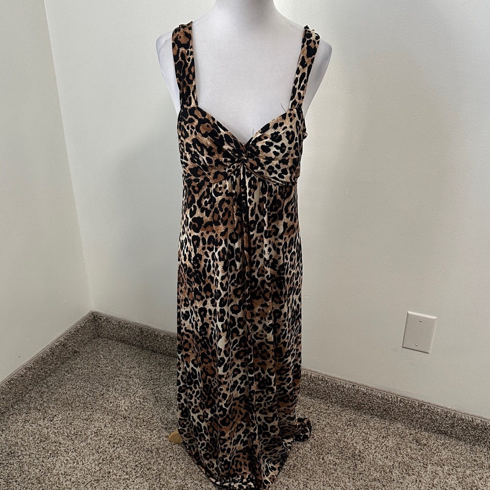 🍏 Ellen Parker Maxi Dress